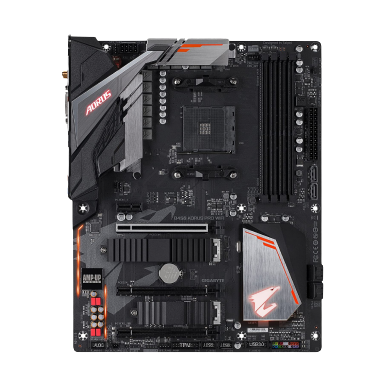 Aorus B450 Pro WiFi