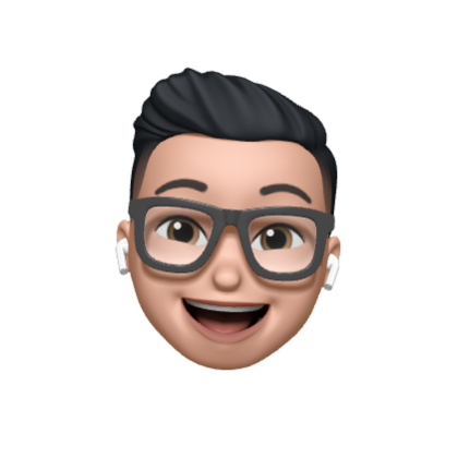 Jahir as an Animoji